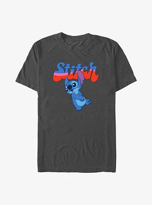 Disney Lilo & Stitch 70s T-Shirt