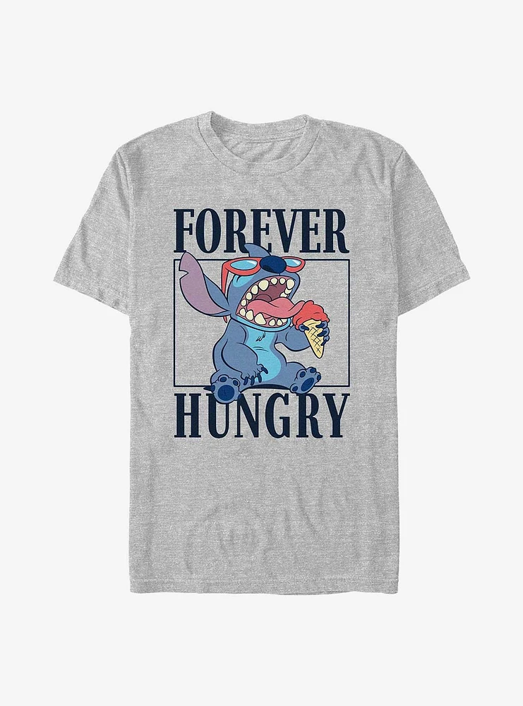 Disney Lilo & Stitch Forever Hungry T-Shirt