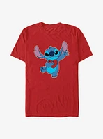 Disney Lilo & Stitch Ohana Heart T-Shirt