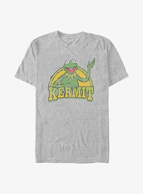 Disney The Muppets Kermit Feeling Froggy T-Shirt