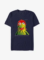 Disney The Muppets Kermit Who Sold World T-Shirt