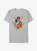 Disney The Muppets Music Crew T-Shirt