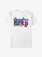 Disney The Muppets Name Group T-Shirt