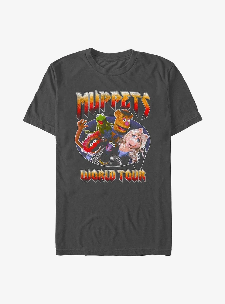 Disney The Muppets World Touring T-Shirt