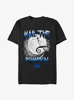 Disney The Nightmare Before Christmas Hail Pumpkin King T-Shirt