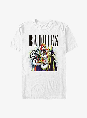 Disney Villains Baddies T-Shirt