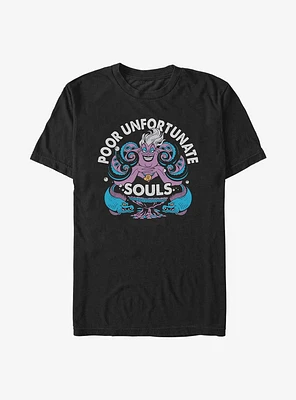 Disney Villains Poor Unfortunate Souls Ursula T-Shirt