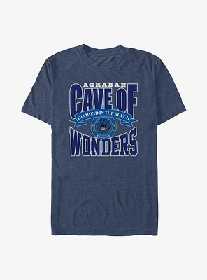 Disney Aladdin Cave Of Wonders University T-Shirt