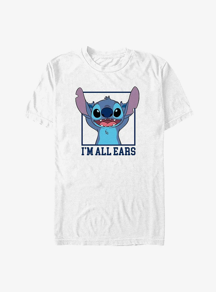 Disney Lilo & Stitch All Ears T-Shirt