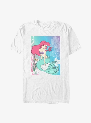 Disney The Little Mermaid Wandering Ariel T-Shirt