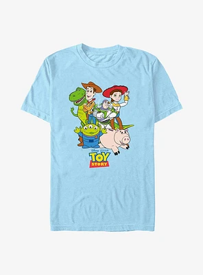 Disney Pixar Toy Story Team Up T-Shirt
