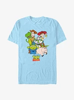 Disney Pixar Toy Story Team Up T-Shirt