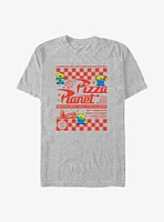 Disney Pixar Toy Story Pizza Planet Flyer T-Shirt