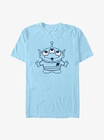 Disney Pixar Toy Story Alien Stare T-Shirt