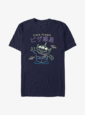 Disney Pixar Toy Story Tokyo Pizza Planet T-Shirt