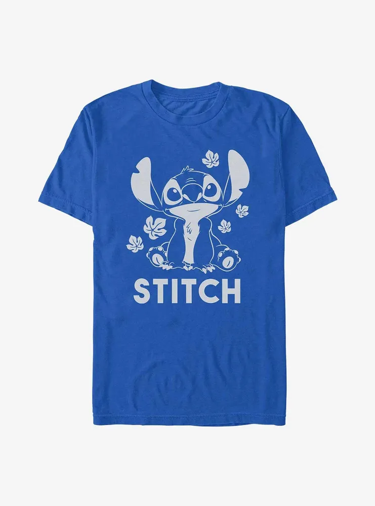 Disney Lilo & Stitch Flower T-Shirt