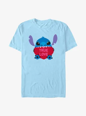 Disney Lilo & Stitch True Love T-Shirt