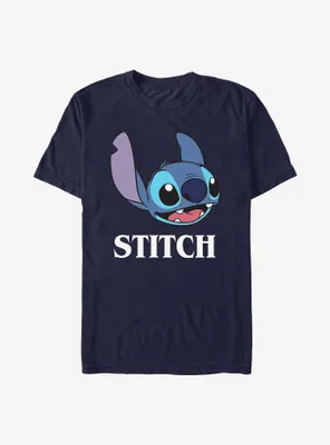 Disney Lilo & Stitch Surprised T-Shirt