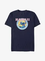 Disney Lilo & Stitch Hawaii Life At The Beach T-Shirt