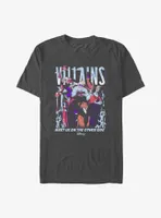 Disney Villains The Villain Crew T-Shirt