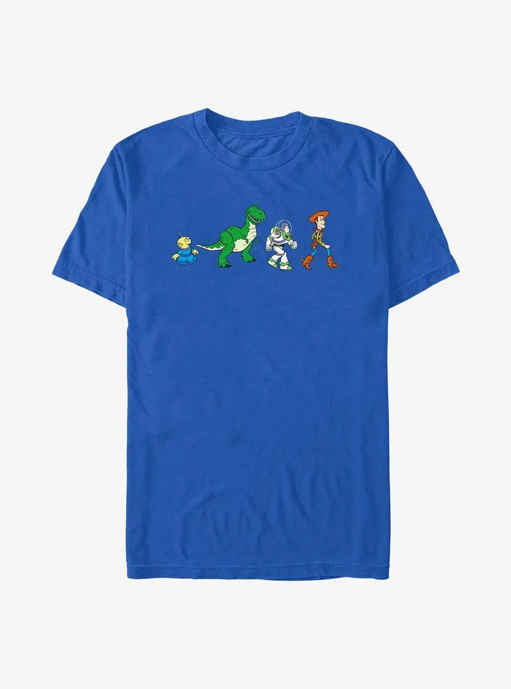 Disney Pixar Toy Story Crossing T-Shirt