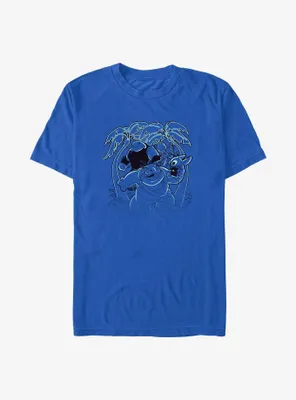 Disney Lilo & Stitch Alien Crew T-Shirt