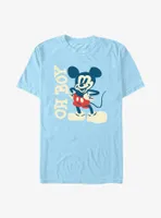 Disney Mickey Mouse & Friends Doodle T-Shirt