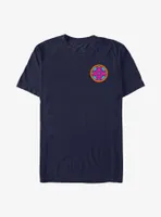 Disney Mickey Mouse & Friends Ear Badge T-Shirt