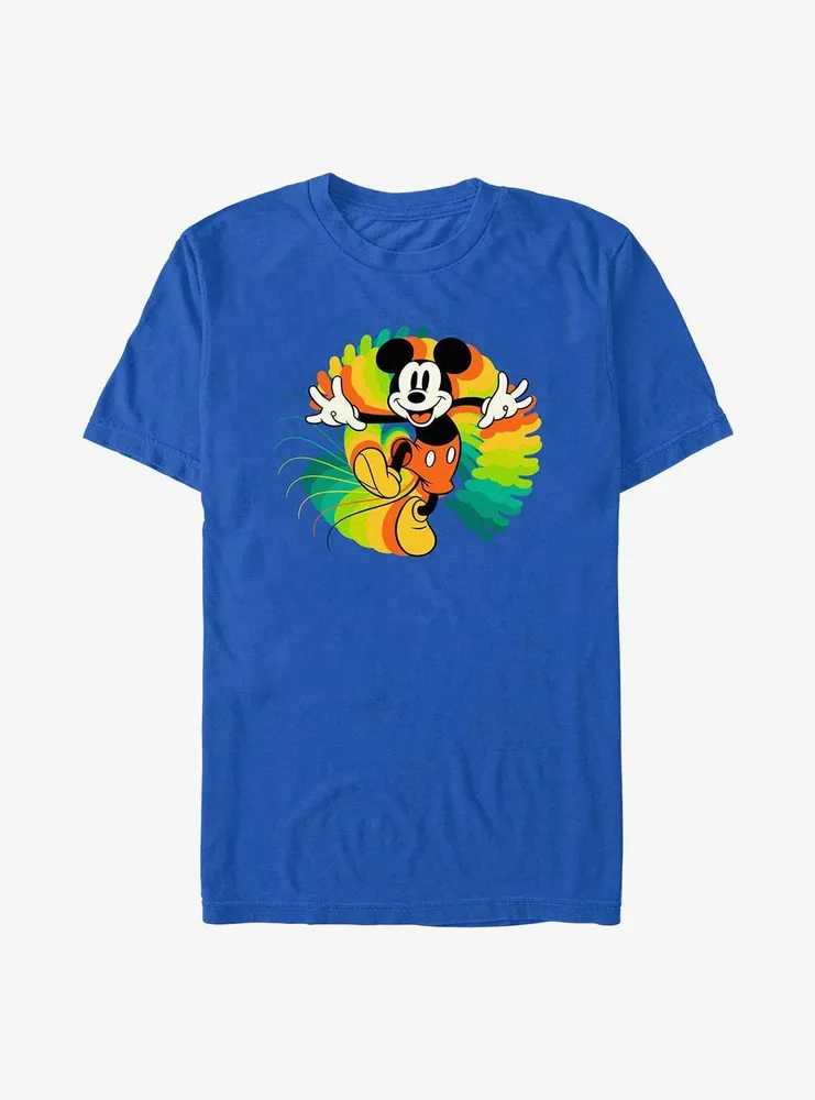 Disney Mickey Mouse & Friends Dance T-Shirt