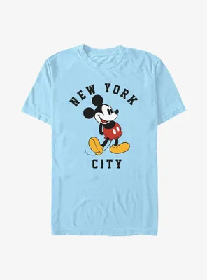 Disney Mickey Mouse Classic New York City T-Shirt