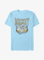 Disney Mickey Mouse And Friends Seal T-Shirt