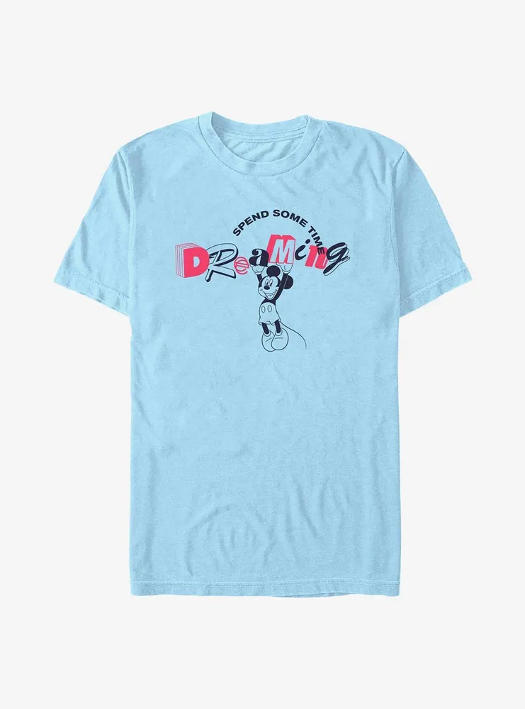 Disney Mickey Mouse Dreaming T-Shirt