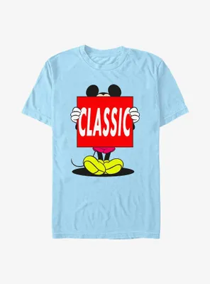 Disney Mickey Mouse Sign T-Shirt