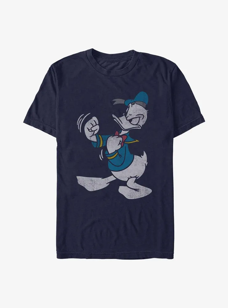 Disney Mickey Mouse Defiant Duck T-Shirt