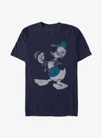 Disney Mickey Mouse Defiant Duck T-Shirt