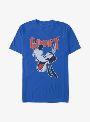 Disney Mickey Mouse Goofy Smile T-Shirt