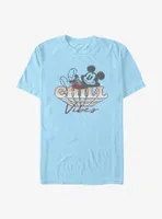 Disney Mickey Mouse Chill Vibes T-Shirt