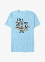 Disney Mickey Mouse Rock Out Loud T-Shirt