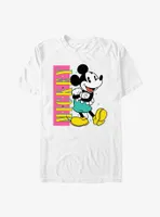 Disney Mickey Mouse 80 Name T-Shirt