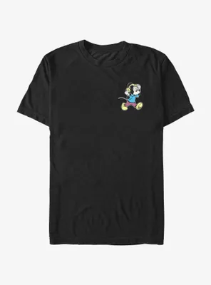 Disney Mickey Mouse Headphones T-Shirt