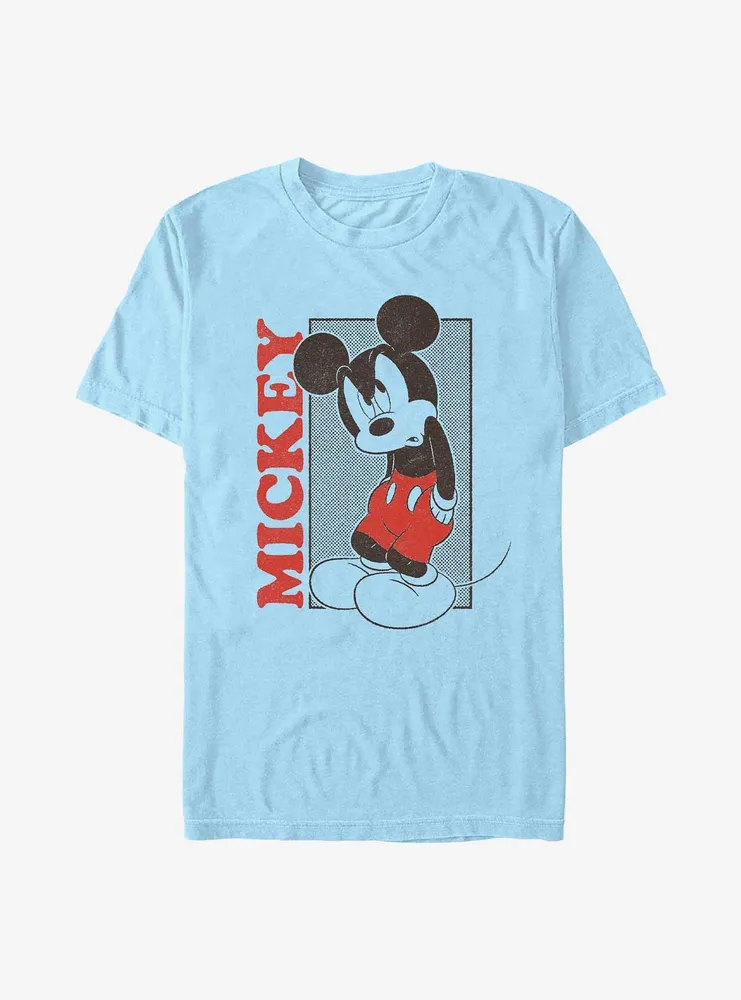 Disney Mickey Mouse Return Of The Mick T-Shirt