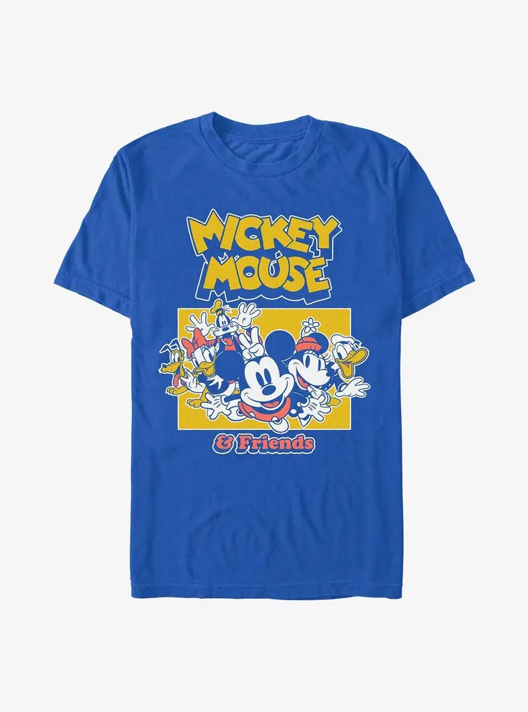 Disney Mickey Mouse Master T-Shirt