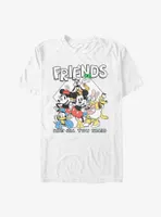 Disney Mickey Mouse Has Friends T-Shirt