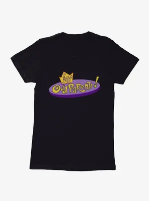 The Fairly OddParents Logo Womens T-Shirt
