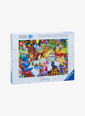 Disney Winnie The Pooh Birthday Celebration Puzzle