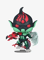 Funko Yu-Gi-Oh! Pop! Animation Elemental Hero Flame Wingman Vinyl Figure 2024 Summer Convention Exclusive