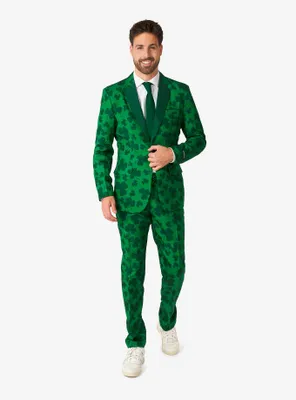 St. Pats Green Suit