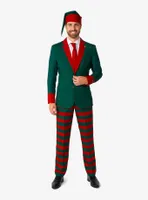 Santa's Elf Green Suit