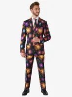 Fireworks Black Suit