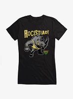 Teenage Mutant Ninja Turtles: Mayhem Rocksteady Girls T-Shirt